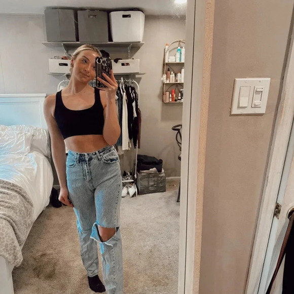 WHITEFOX BOUTIQUE top S - Picture 2 of 7